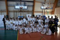 135 zawodników uczestniczących w zawodach w Rybniku.